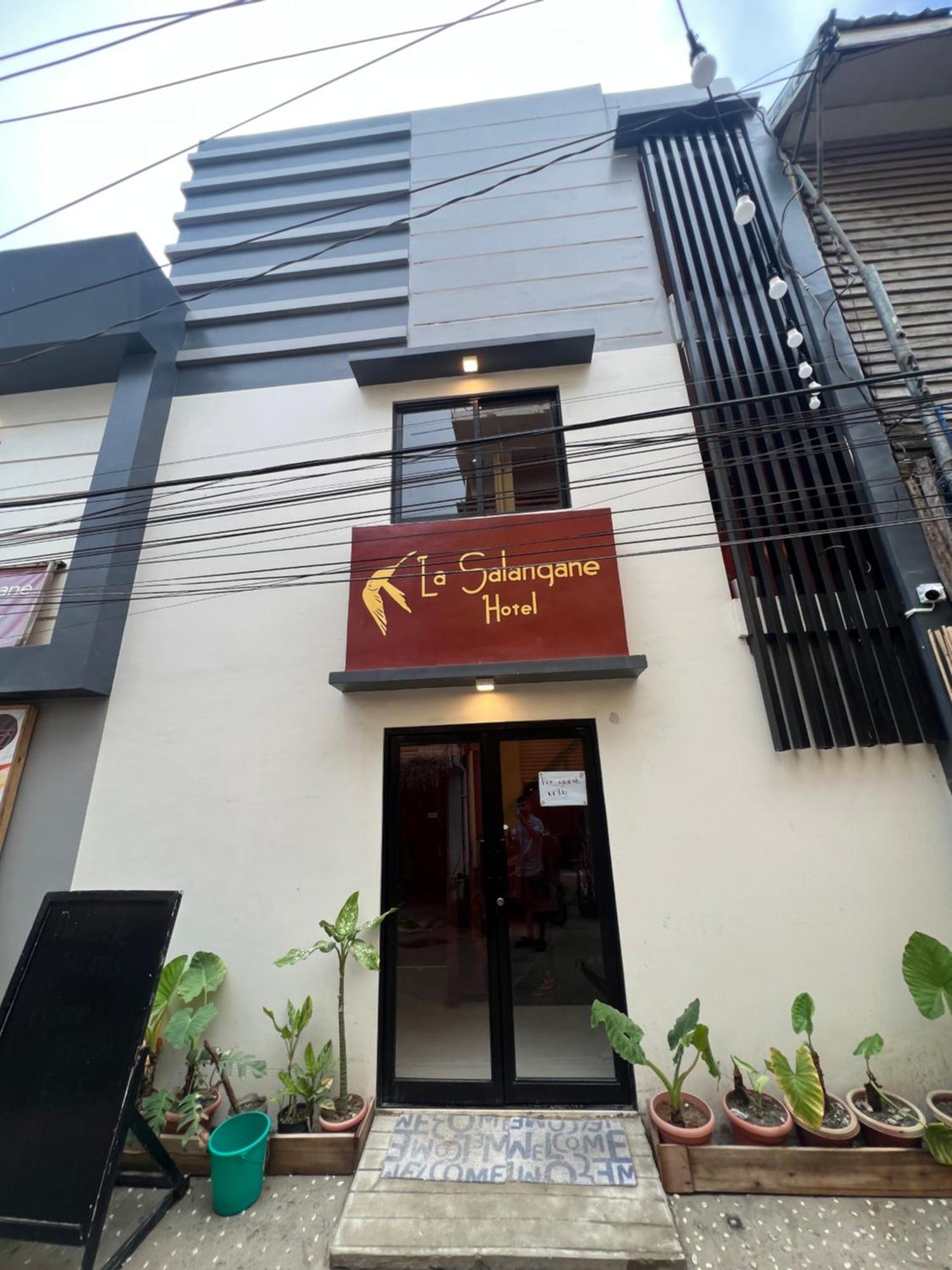אל נידו La Salangane Beach Hotel - Downtown מראה חיצוני תמונה