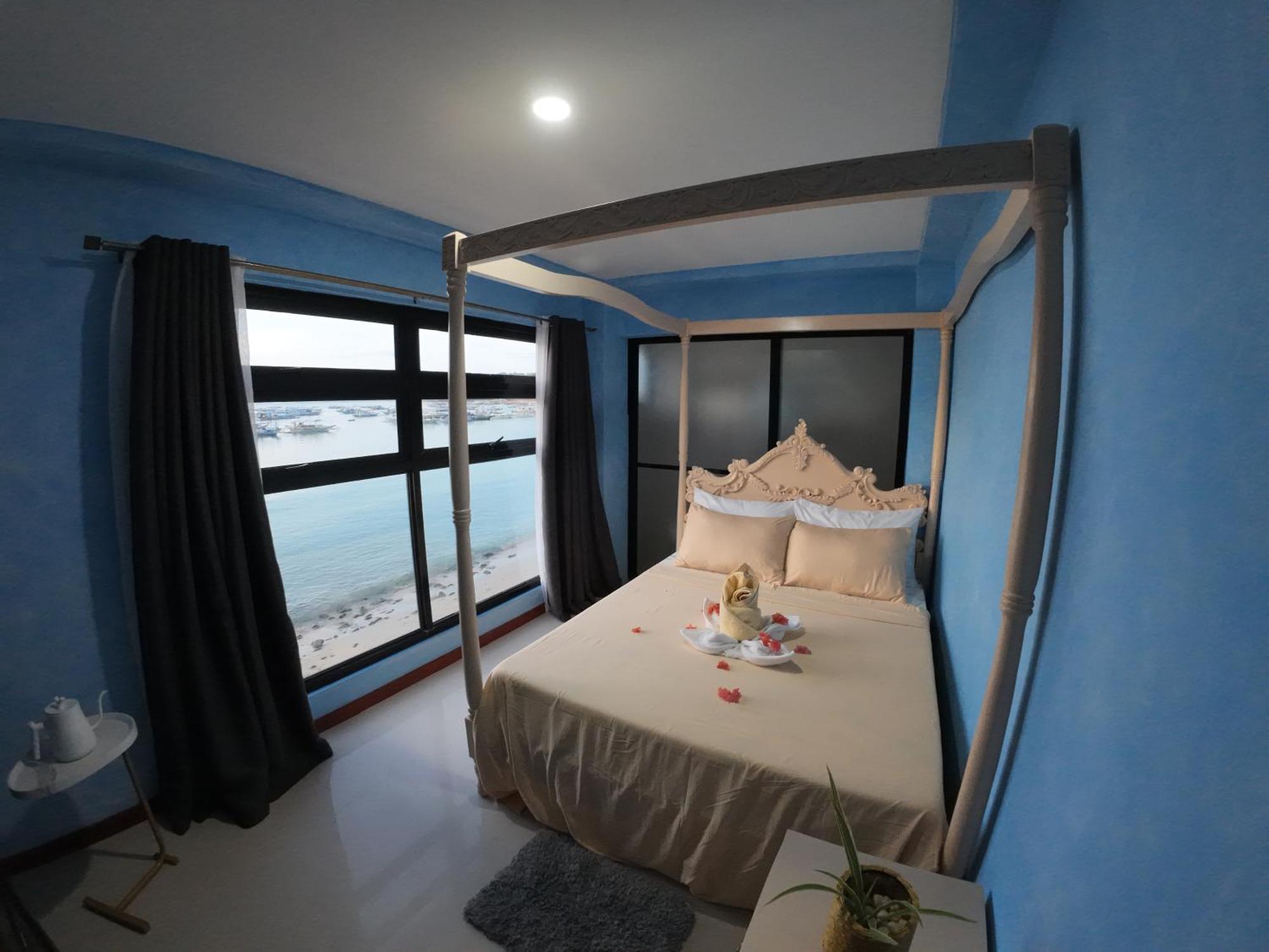 אל נידו La Salangane Beach Hotel - Downtown מראה חיצוני תמונה